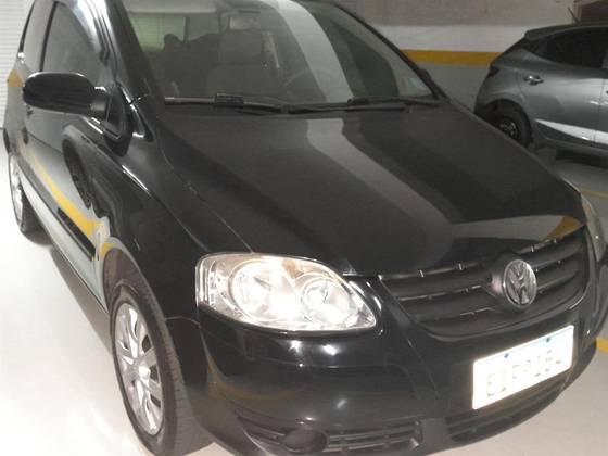 VOLKSWAGEN FOX 1.0 MI 8V FLEX 2P MANUAL VOLKSWAGEN FOX 1.0 MI 8V FLEX 2P MANUAL